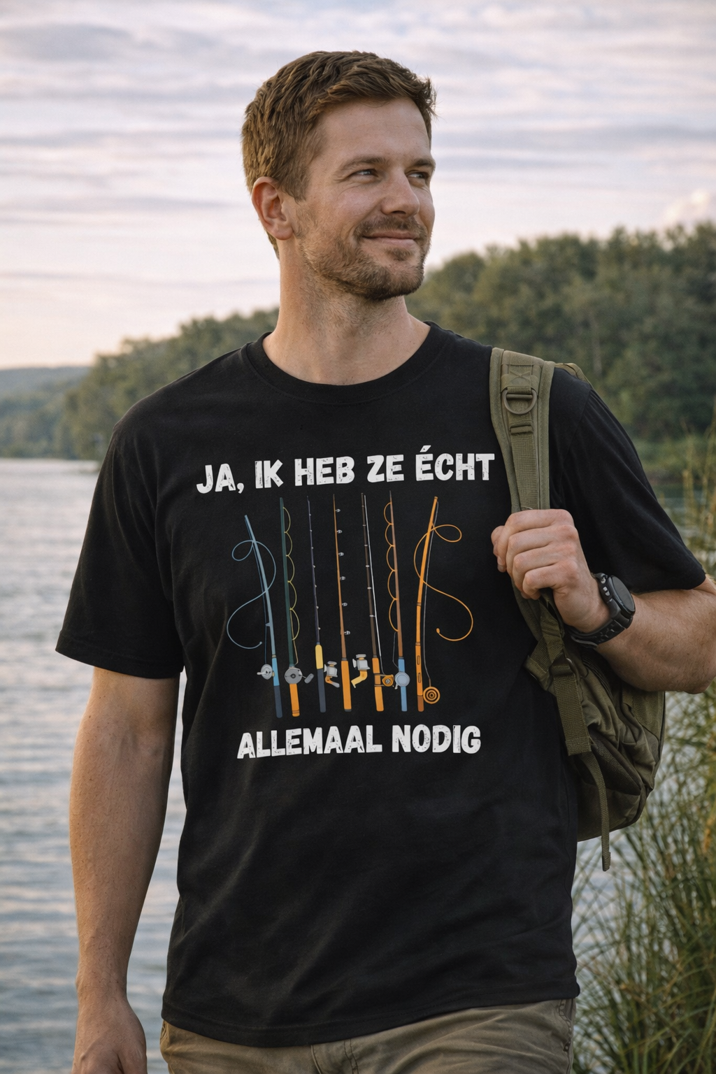 ja, ik heb ze echt allemaal nodig