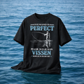 Niemand is Perfect Maar Als Je Kan Vissen